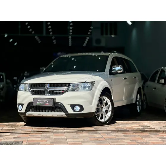 Dodge Journey Journey Rt 3.6 (aut)