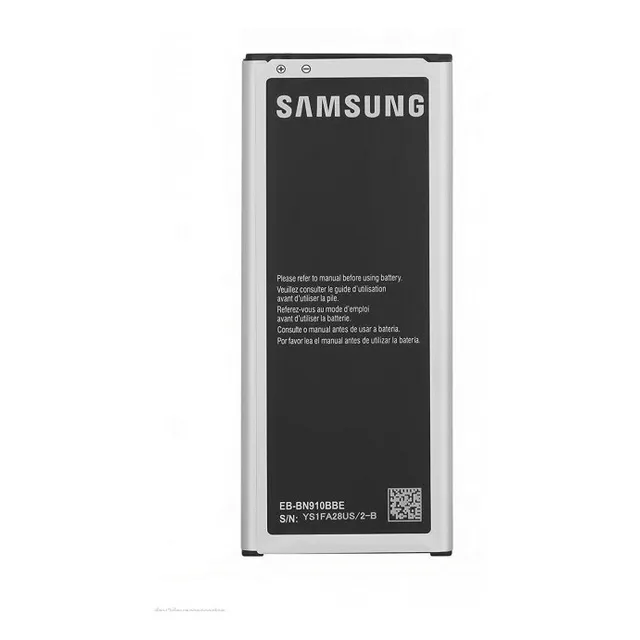 Bateria Pila Samsung Galaxy Note 4 100% Nuevas