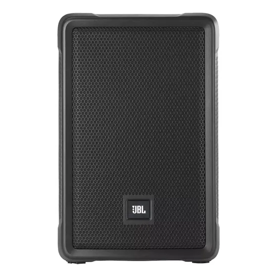 Caixa Acústica Ativa 8 Jbl Irx108bt 200w Rms Bluetooth 127v