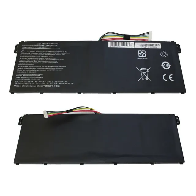 Bateria De Ac14b13j Garantizada