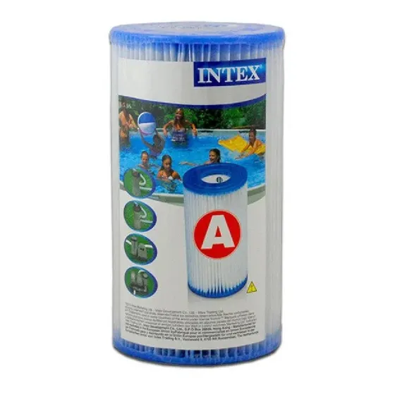 Filtro Para Bombas Intex De Piscina Tipo A - Nuevos