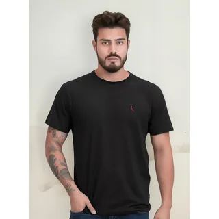 Camiseta Reserva BĂĄsica Brasa Red Preta Camiseta Reserva BĂĄsica Brasa Red Preta