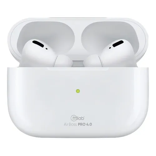 Audifonos Mini Pod Touch Pro3 TWS Color Blanco | MercadoLibre