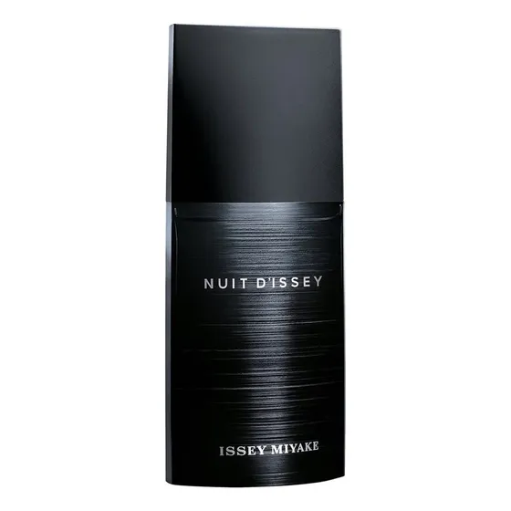Eau de toilette Issey Miyake Nuit d'Issey, 125 ml, para