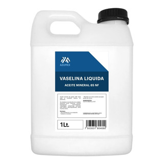 Aceite Mineral 85 Nf Vaselina Liquida Usp 1 Litro Aceite Mineral 85 Nf Vaselina Liquida Usp 1 Litro