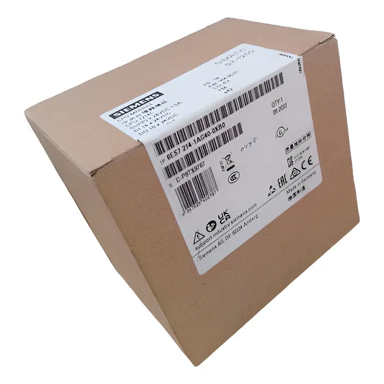 Siemens 6es7 214-1ag40-0xb0 Simatic S7-1200