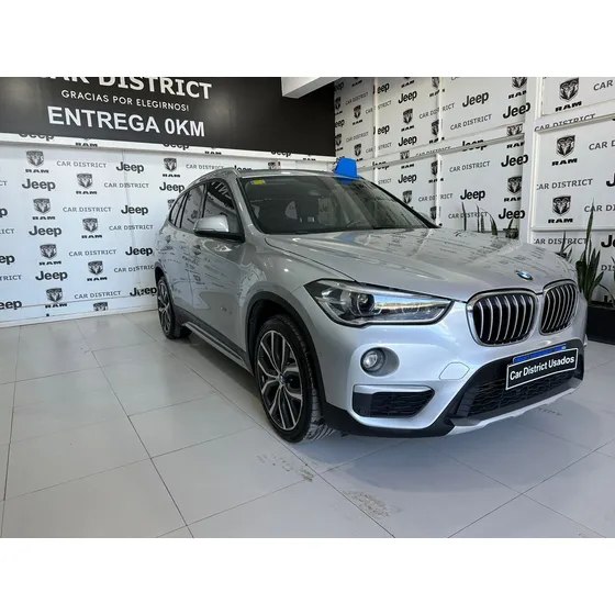 Bmw X1 2.0 Xdrive 25i Xline 231cv