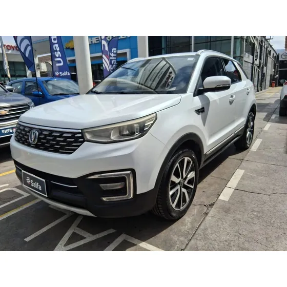 Changan Cs55 1.5 Elite 4x2 At 5p