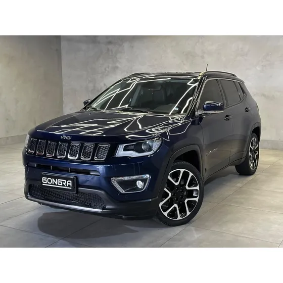 Jeep Compass Limited F H