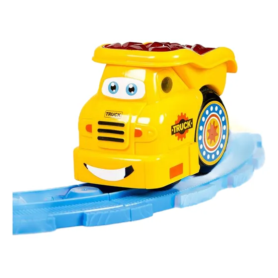 Set De Tren Diy