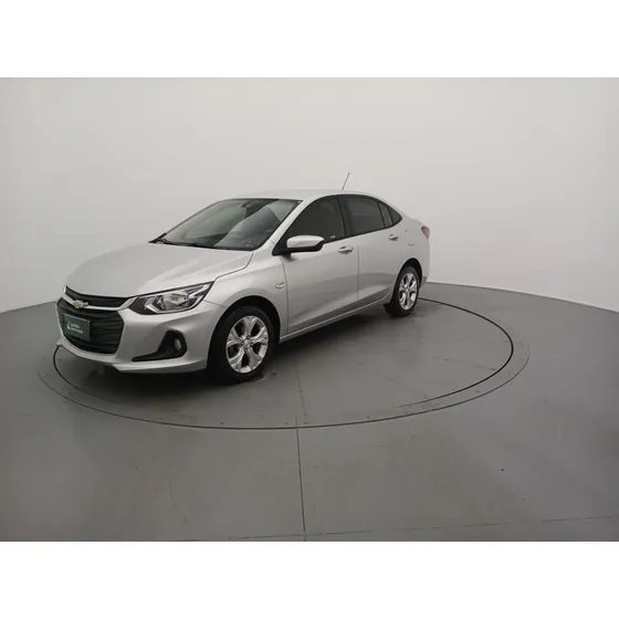 Chevrolet Onix 1.0 Turbo Flex Ltz Automático