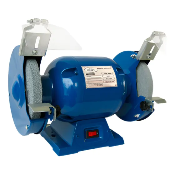 Esmeriladora De Banco 8 PuLG Marca Cattini 750w 1 Hp