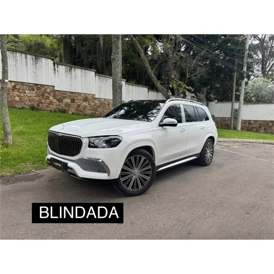 Mercedes-benz Clase Gls 4.0 Maybach