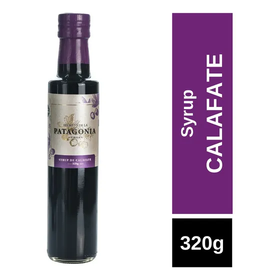 Syrup Artesanal Base Calafate Sour Cócteles Postres Helados