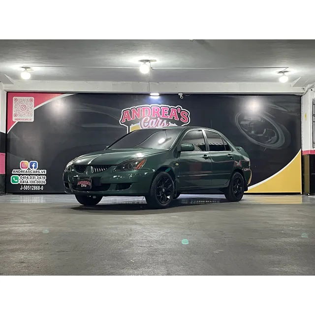 Mitsubishi Lancer Glx
