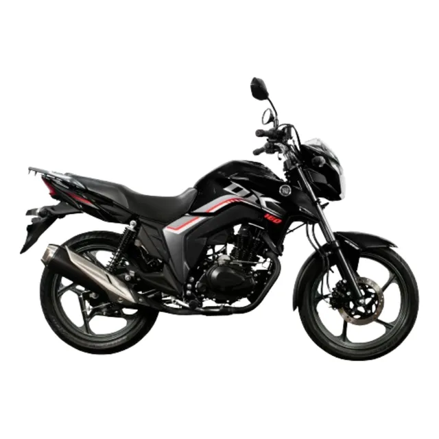 Escapamento Escape Haojue Dk 150 Carburada Promoção