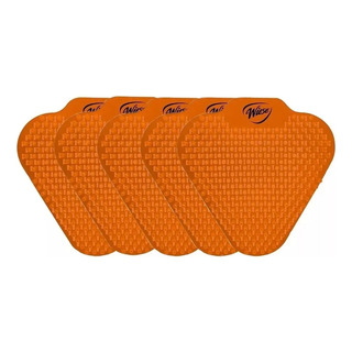 Tapete Para Mingitorio Antisalpicadura 5pz Wiese Aroma Mango Tapete Para Mingitorio Antisalpicadura 5pz Wiese Aroma Mango