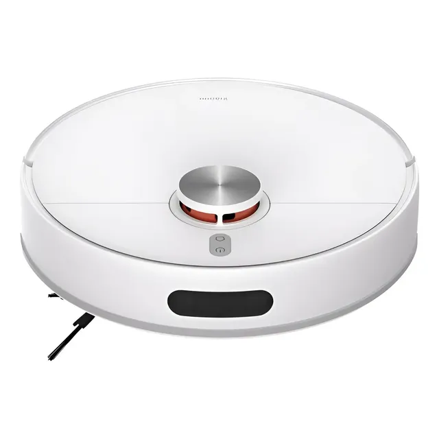 Robô Aspirador Xiaomi S40 Lds 10.000pa 3 Em 1 Alexa Wi-fi Branco 127/220v