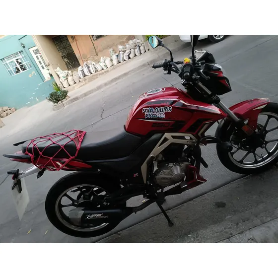 Vento Falkon 2023 250 Cc Sin Placas Con Permisos De Guerrero