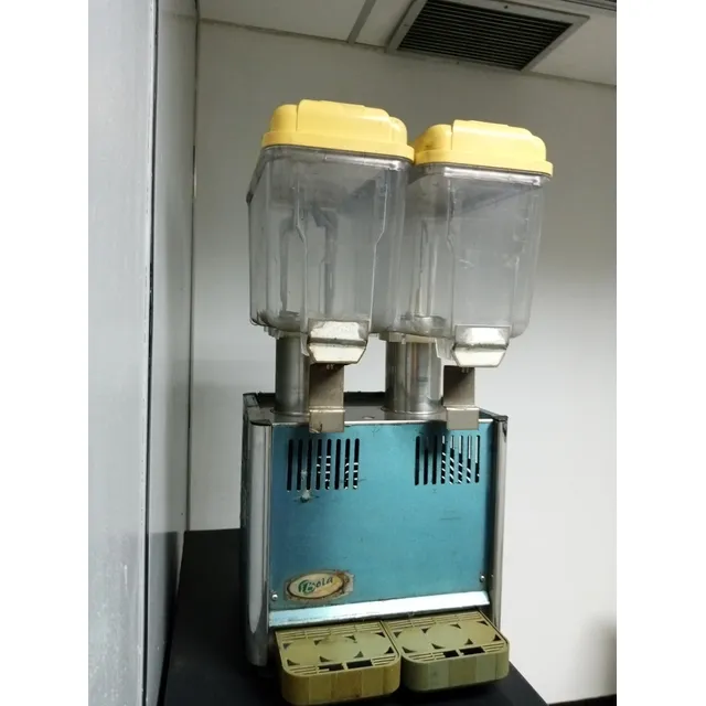 Dispensador De Bebidas Frías Usada