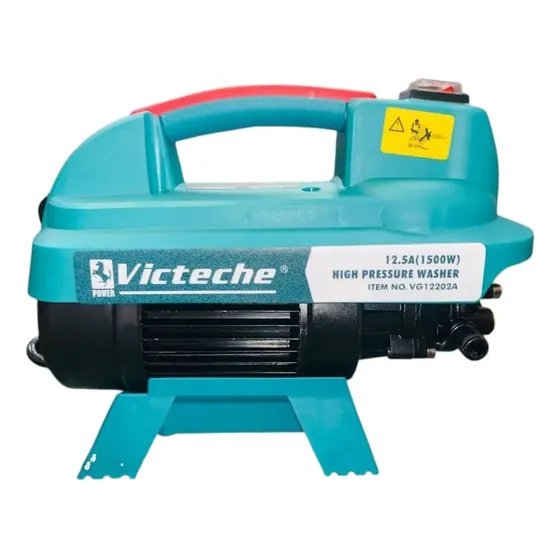 Hidrolavadora Induccion Alta Presion 1500w 1450psi Victeche