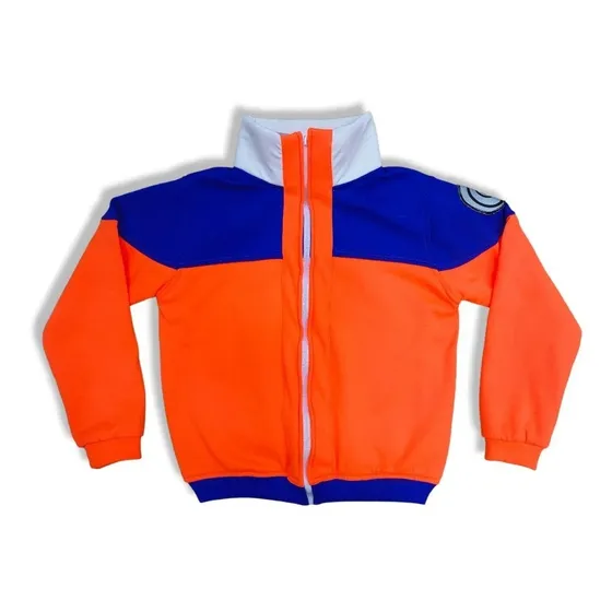 Chaqueta Para Niños! - Naruto Uzumaki
