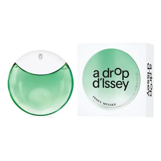 Perfume A Drop D'issey Edp Essentielle De Issey Miyake 90 Ml
