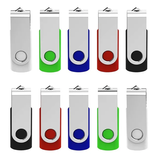 Kexin Unidad Flash De 32 Gb Unidad Flash Usb De 32 Gb, De 10