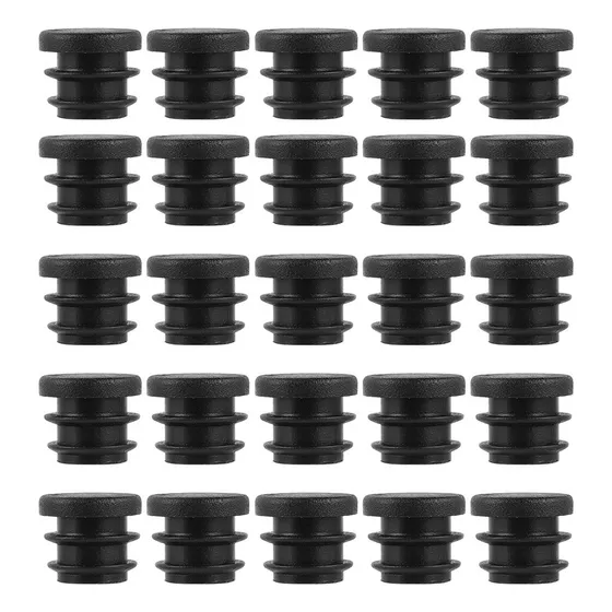 Tapones De Goma Para Sillas, 100 Unidades