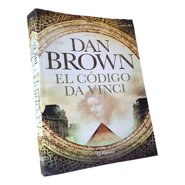 El Código Da Vinci - Dan Brown (a)