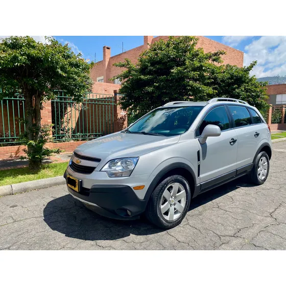 Chevrolet Captiva 2.4 Sport
