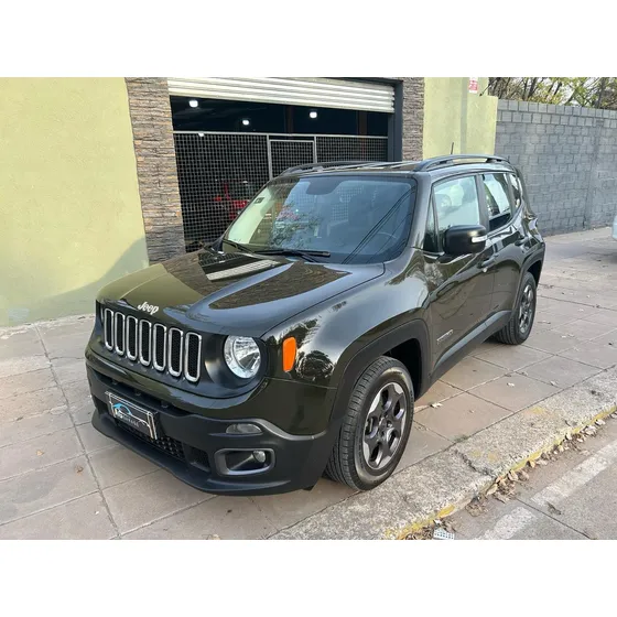 Jeep Renegade 1.8 Sport Plus