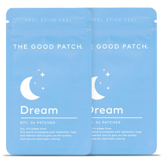 El Parche Good Patch Dream Promueve Un Sueño Reparador Con M El Parche Good Patch Dream Promueve Un Sueño Reparador Con M