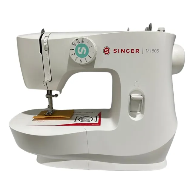 Máquina De Coser 6 Puntas Marca Singer M1505 + 8 Accesorios