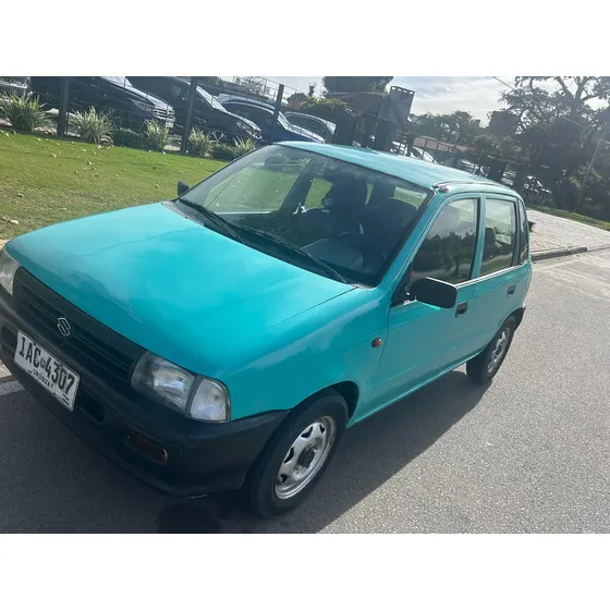 Suzuki Alto 1.0 Gl Mt