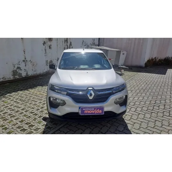 Renault Kwid Intense 1.0 12v Sce (flex)