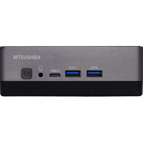 Mini Pc Intel Alder Lake N95,8gb+256gb,jogo, Escritório,casa Ssd M