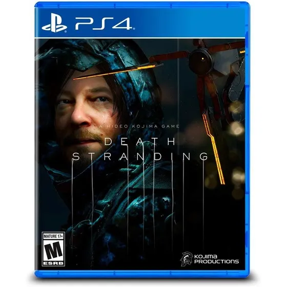 Death Stranding - Ps4