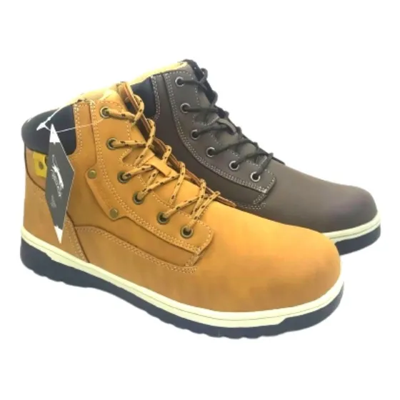 Zapatilla Trekking Hombre Art 3023 Original Jaguar 40/45 P