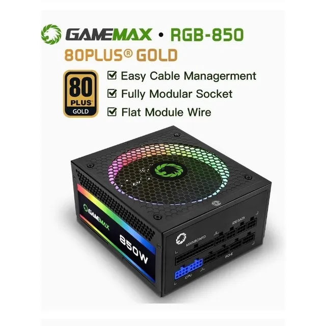 Fuente De Alimentación De 850w 