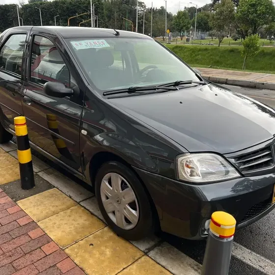 Renault Logan 2008 1.6 Expression Nd