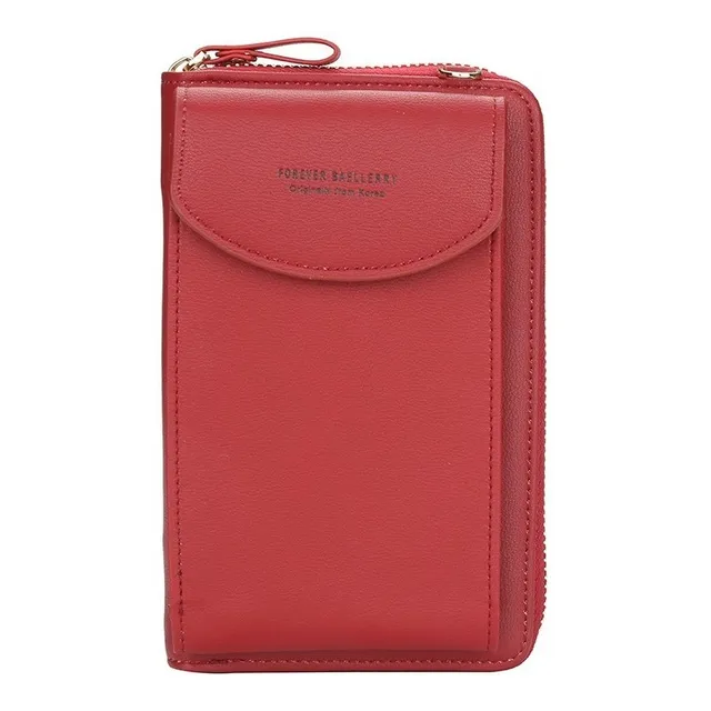 Billetera Cartera Morral Bolso Para Mujer Baellerry 