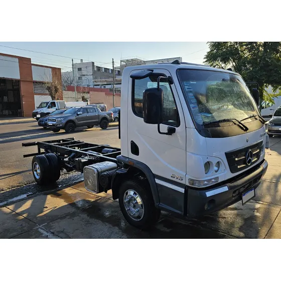 Mercedes Benz Accelo 815 Chasis Año 2018