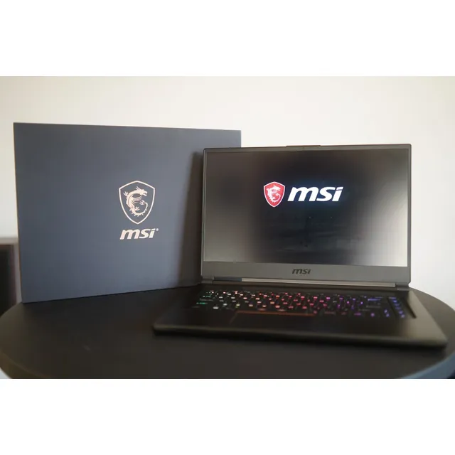 Laptop Msi Gs65 Stealth Thin 8rf / Nvidia Gtx 1070 /intel I7