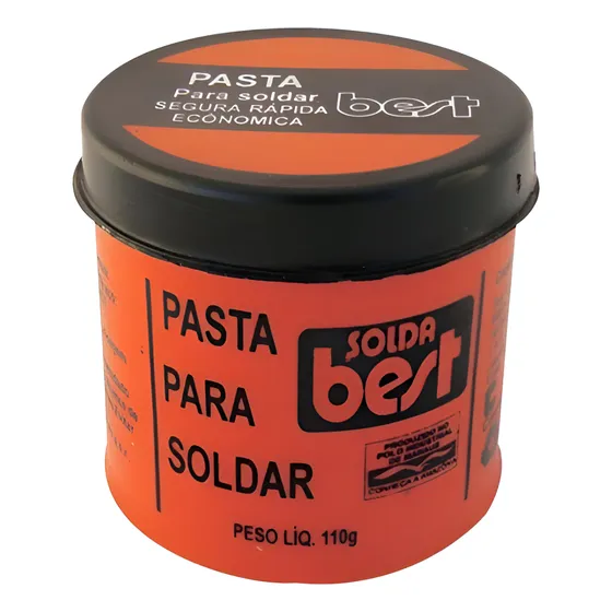 Pasta Para Soldar Estaño Best 110gr