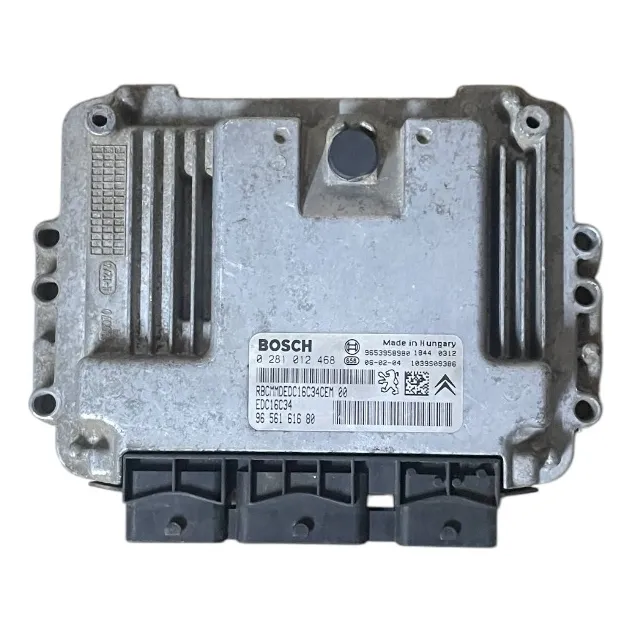 Ecu O Computador Citroen Xsara Picasso 1.6hdi 1999-2012