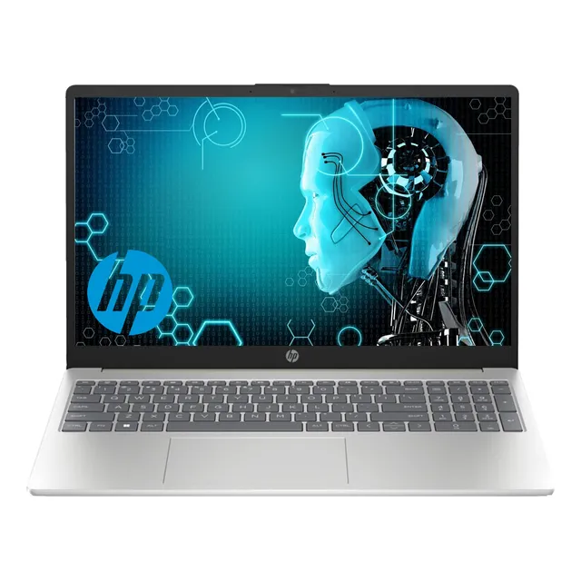 Notebook Hp 15fd Core I5 1235u 8gb 256gb 15.6 Fhd Ips W11