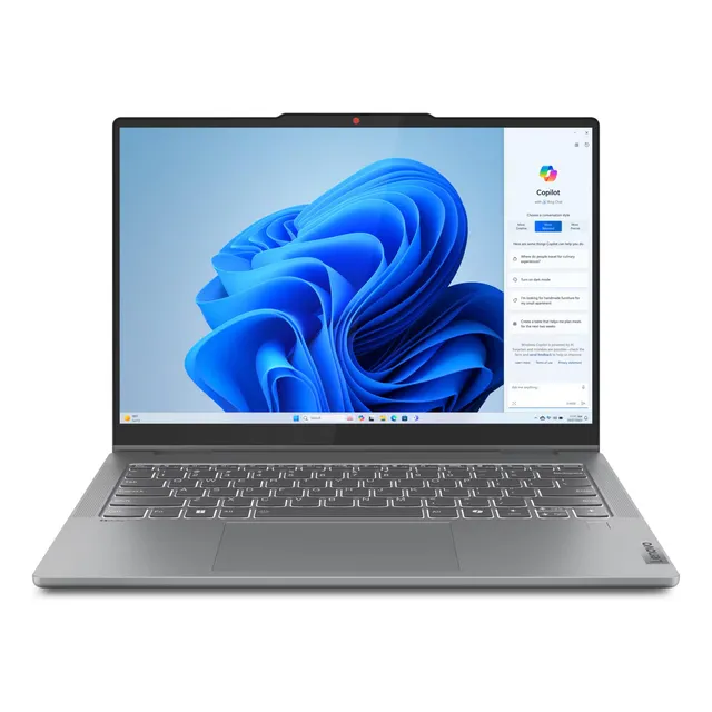 Notebook Lenovo Ideapad 5 14ahp9 2 En 1 14 Touch Screen 512gb / 16gb Ram R7-8845hs W11