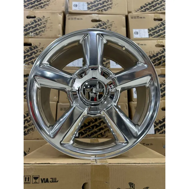Se Venden Rines 20' Para Tahoe Silverado Sierra Nuevos