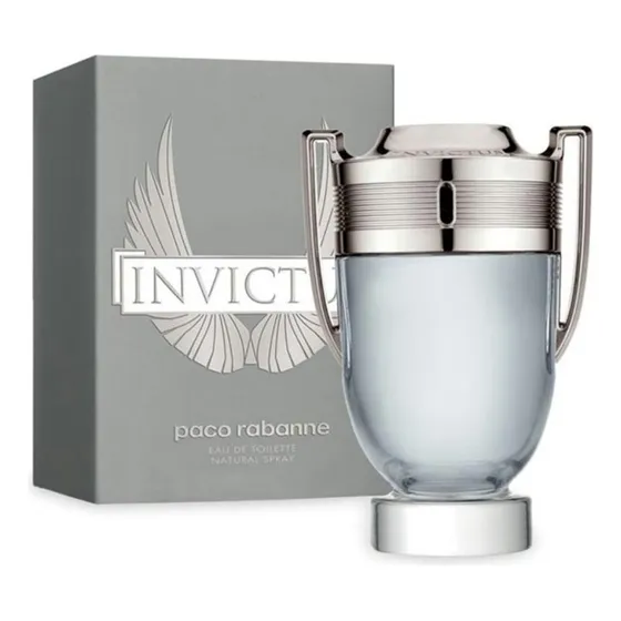Perfume Invictus 50ml Paco Rabanne